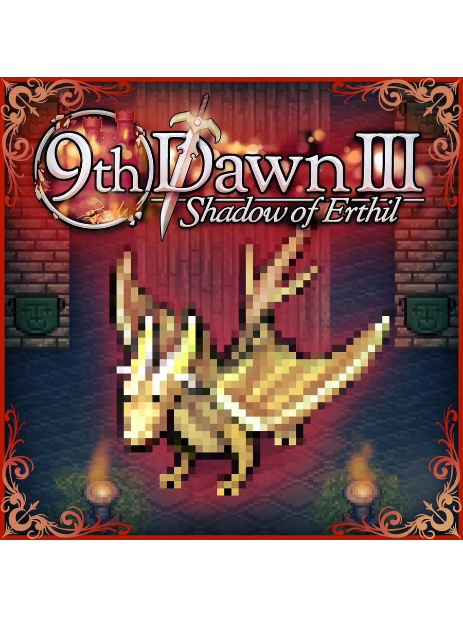 9th Dawn III PS4 & PS5