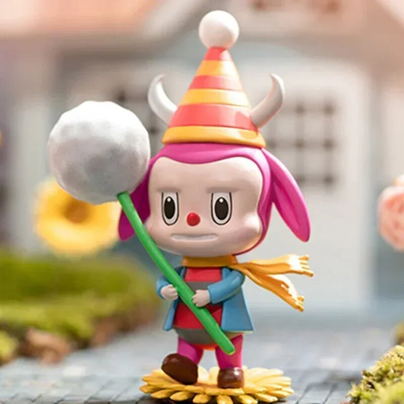 POP MART Labubu The Monsters Flower Elves Series Фигурки 7295-6