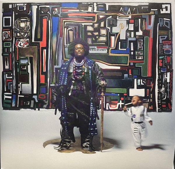 Виниловая пластинка Kamasi Washington - Fearless Movement