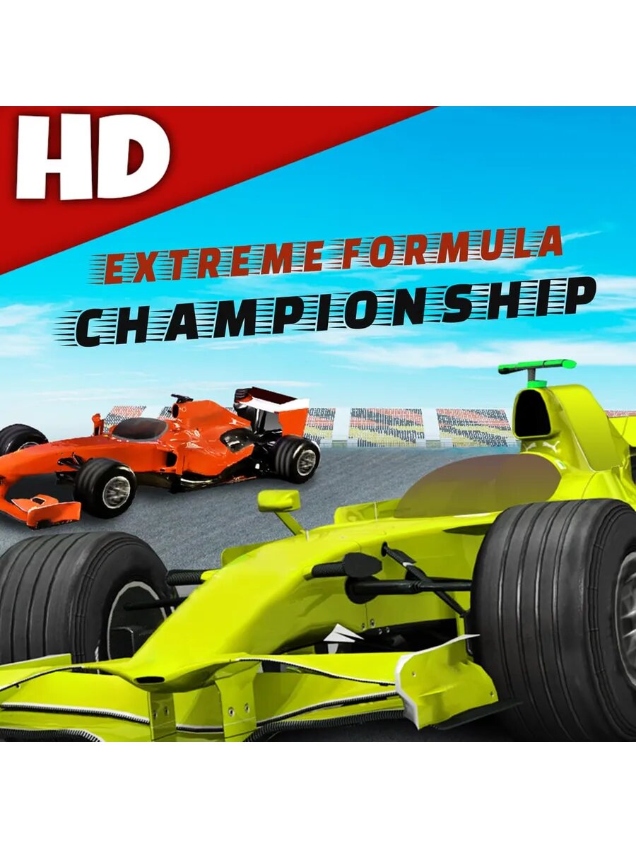 Extreme Formula Championship PS4 & PS5