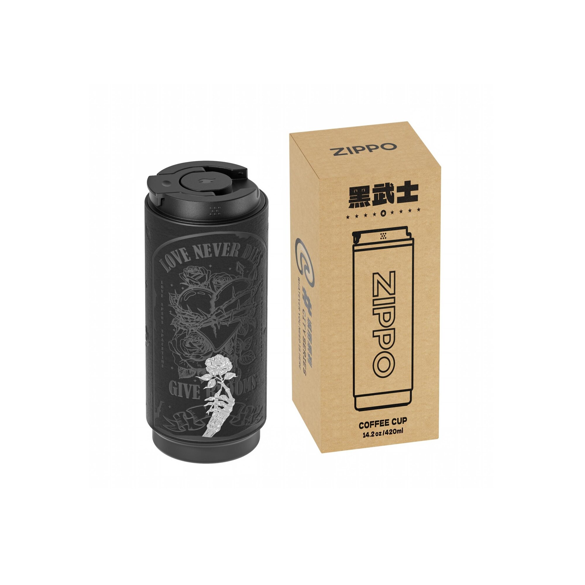 Термокружки ZIPPO
