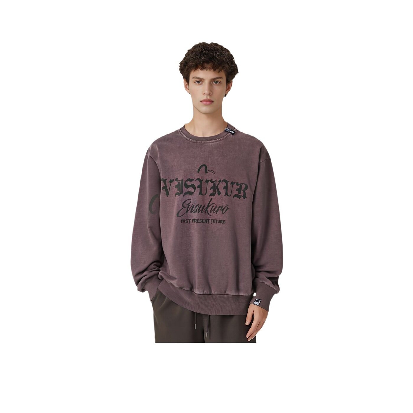 Толстовка Evisu