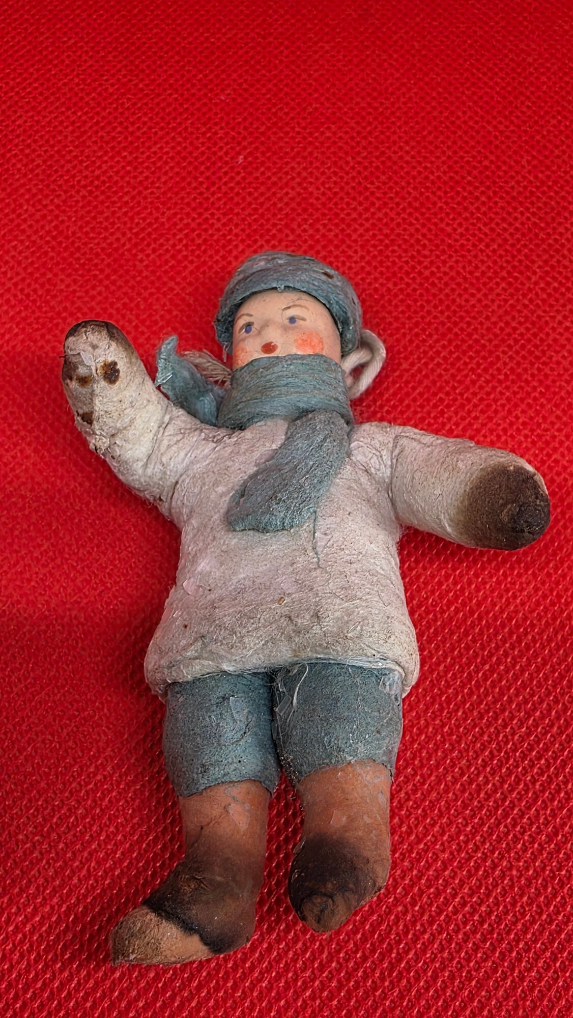 Ёлочная игрушка — фото 1