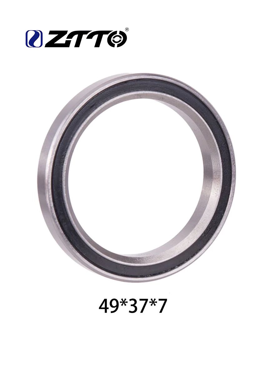Подшипник рулевой колонки велосипеда ZTTO 49x37x7