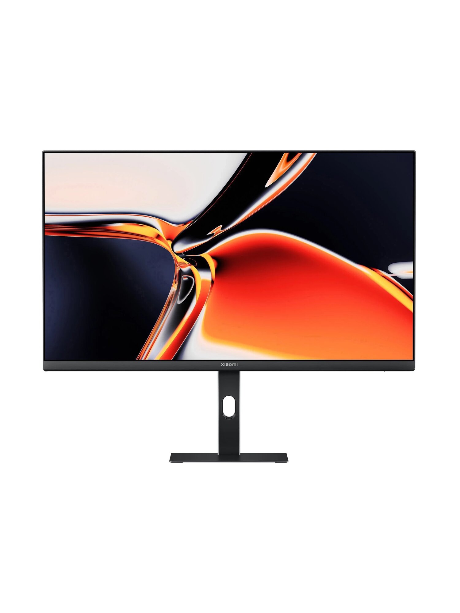 Монитор 27" Xiaomi A27Ui 2026 Black с поворотом экрана (IPS, 3840x2160, 6 ms, 178°/178°, 360 cd/m)