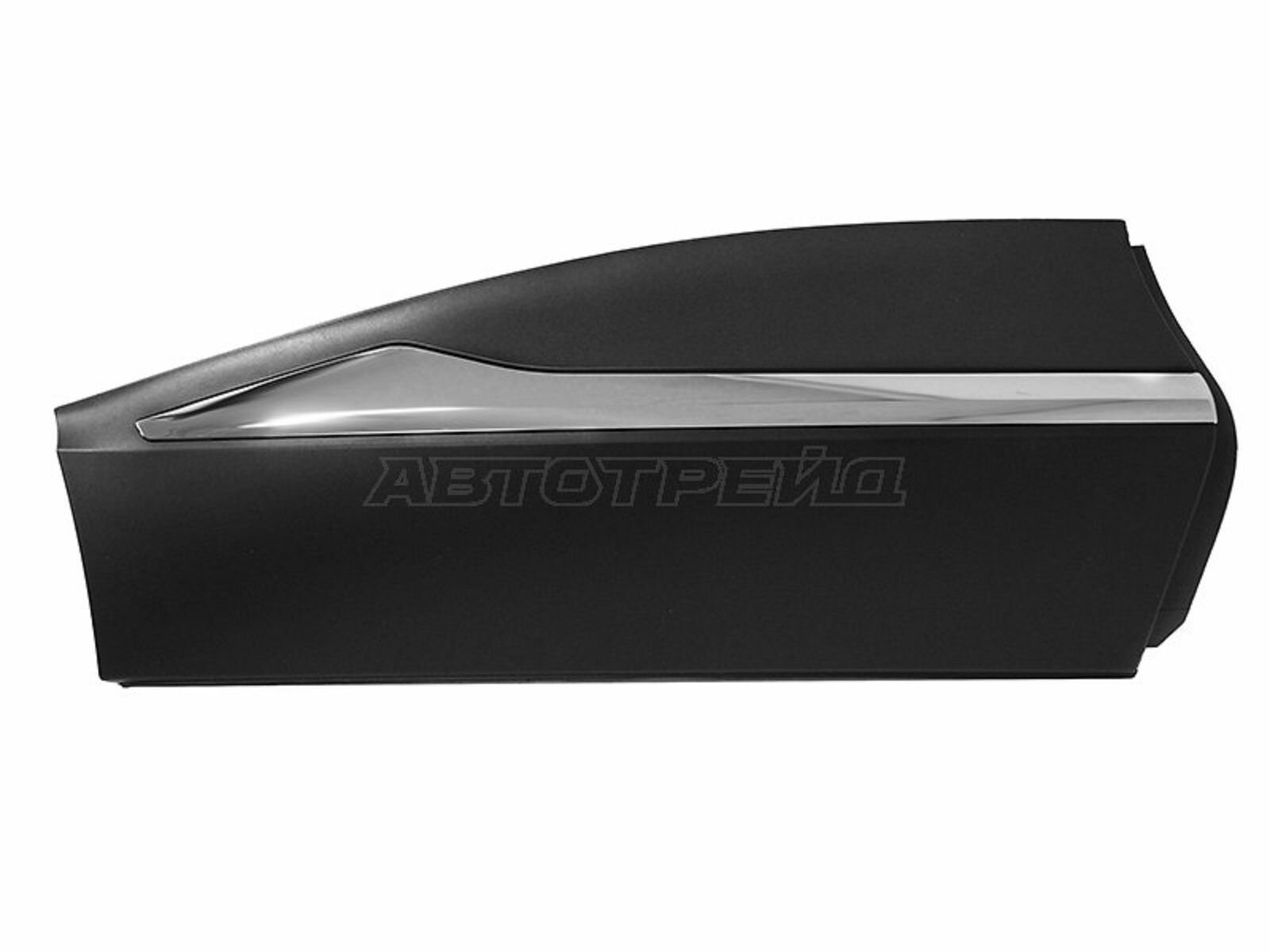 Молдинг двери Renault Kaptur 16-22 (Сзади/ Справа)