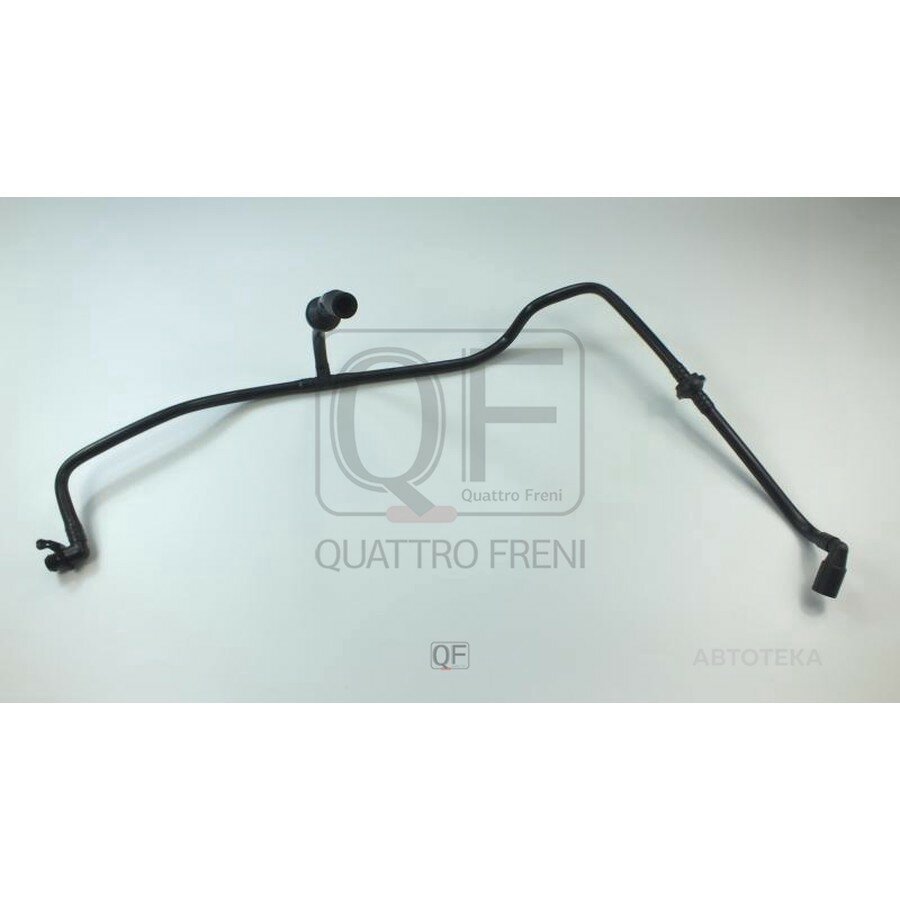 Шланг вакуумного усилителя С клапаном QUATTRO FRENI QF12F00007
