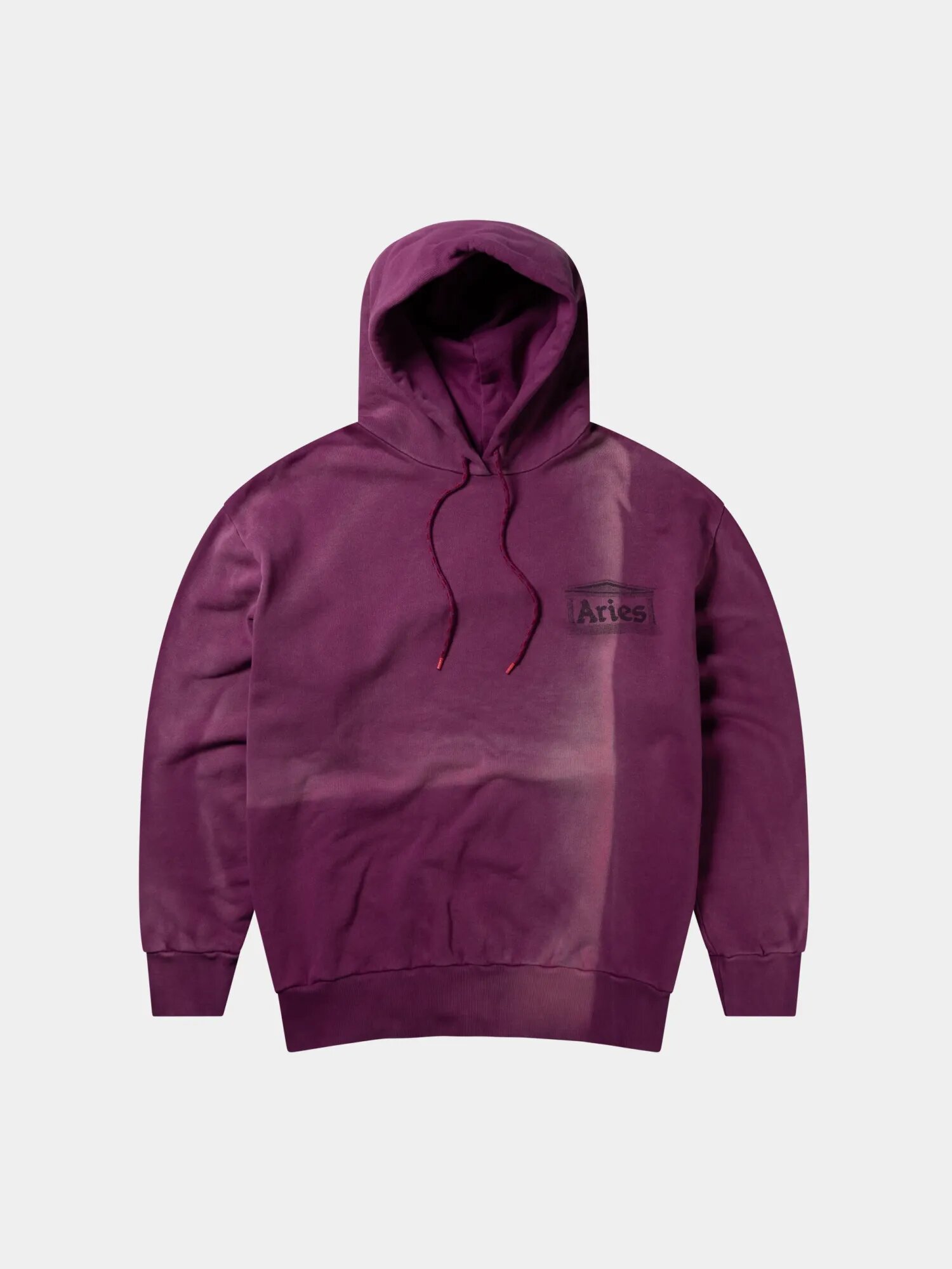 Худи Aries Premium Sunbleached Temple, 1 шт.