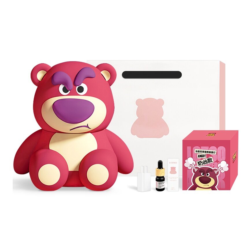 Ночники Disney Strawberry Bear Series