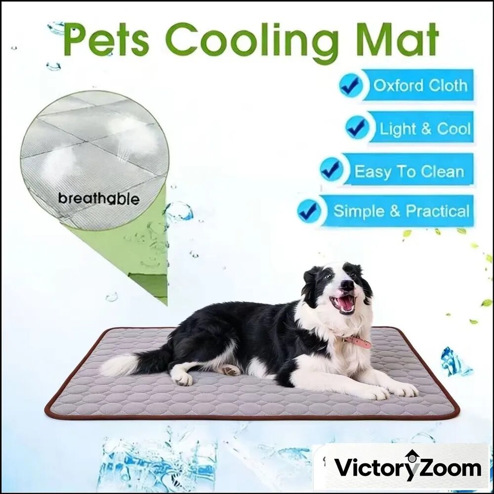 Матрас для собак Queen Cooling Dog Pad S/M/L/XL/XXL