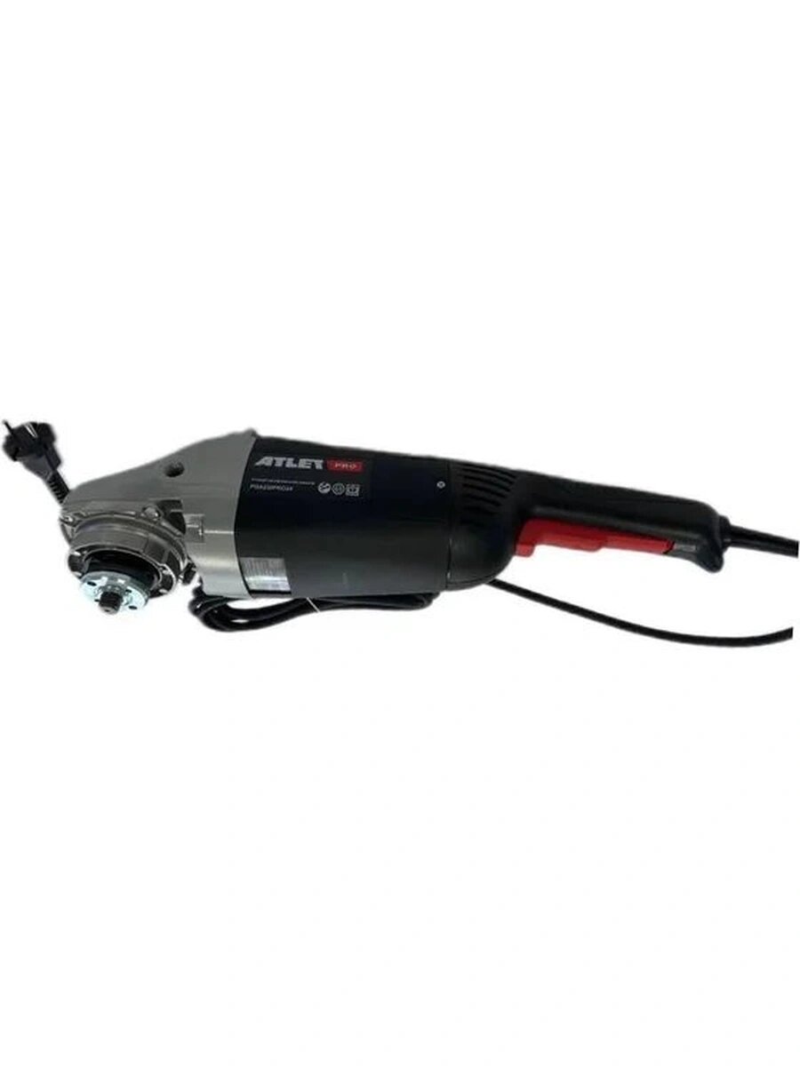 Угловая шлифовальная машина ATLET PRO 230мм, 2400