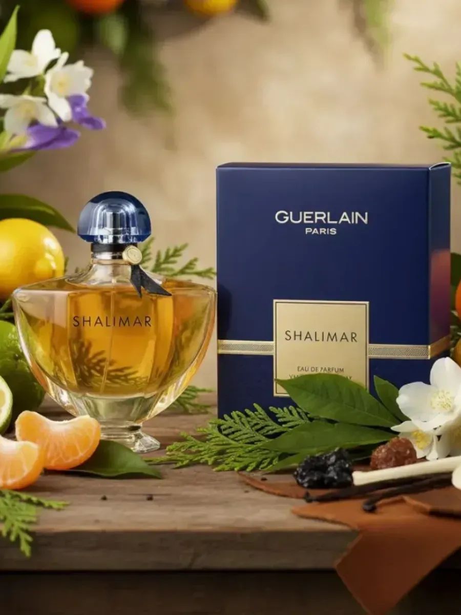 Женские духи Герлен Shalimar edp for women 90 ml