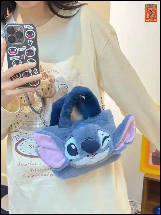 Сумка саквояж Disney