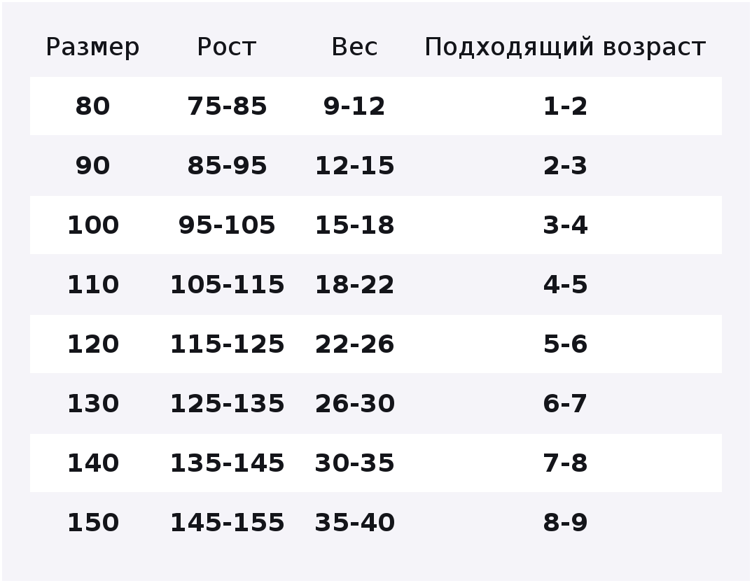 Комплект одежды