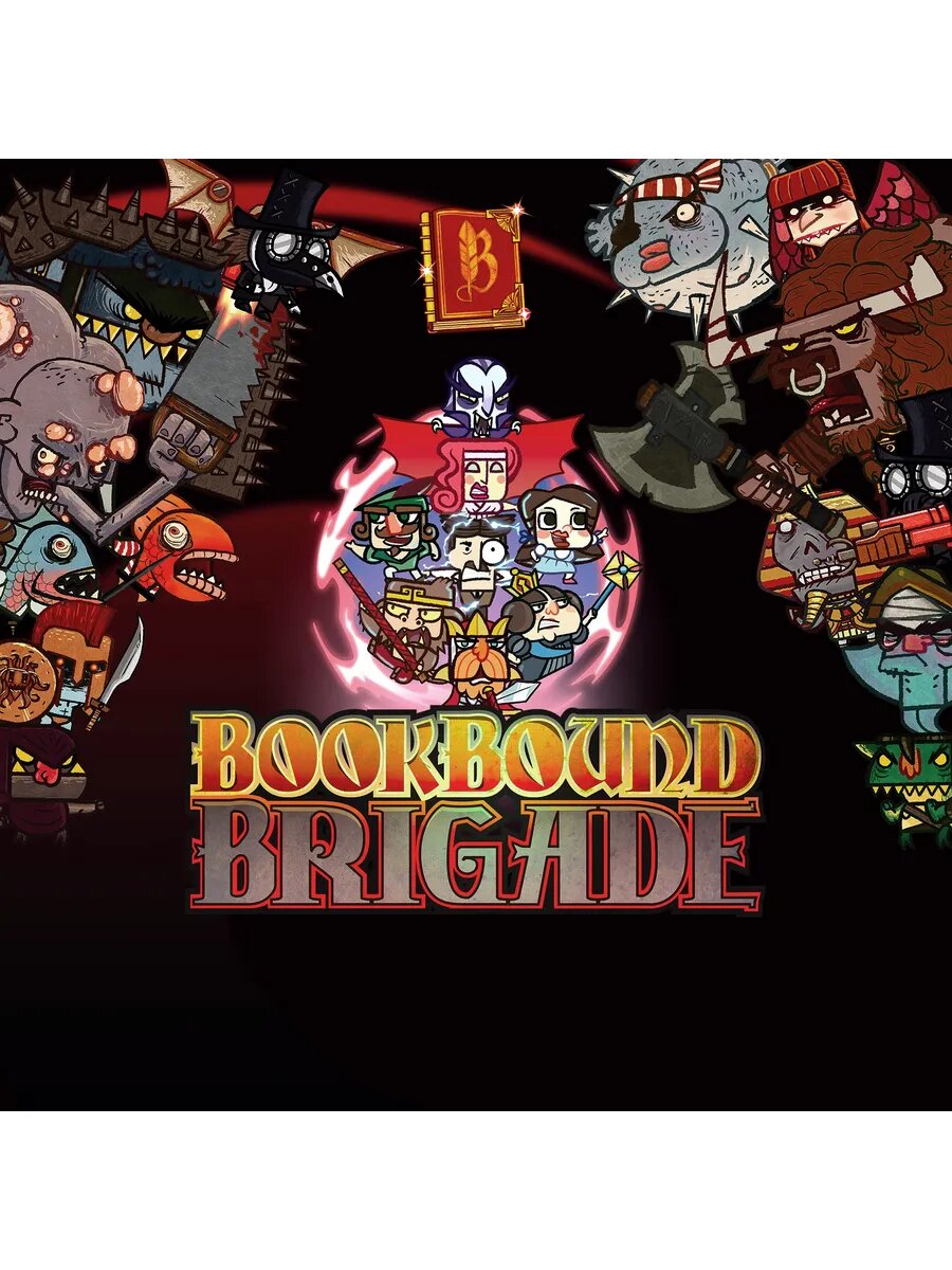 Bookbound Brigade PS4 & PS5