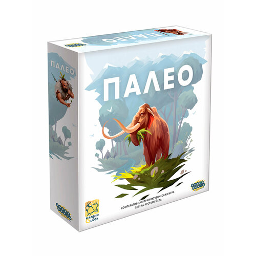 Настольная игра HOBBY WORLD Палео