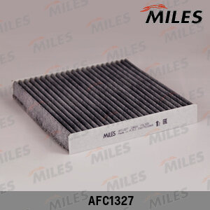 MILES Фильтр салона угольный FORD TRANSIT 06- (MANN CUK22013, VIC AC-201E) AFC1327