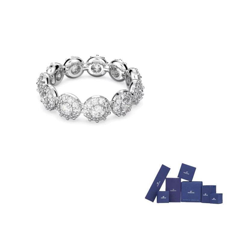 Кольцо-кулон, кристаллы Swarovski
