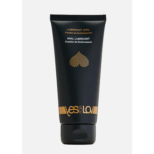 фото 28272 yesforlov comfort & performance anal lubricant, 100мл. анальный лубрикант на водной основе c добавлением силикона