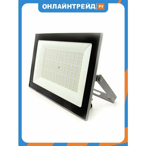 фото Прожектор foton lighting foton fl-led light-pad 400w grey 5200к 40000лм 400вт ac220-240в 395x305x35мм 2300г