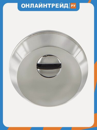 Изображение товара Броненакладка Fuaro DEF. SH/R-EXT.5513 (DEF 5513) CP-8 хром