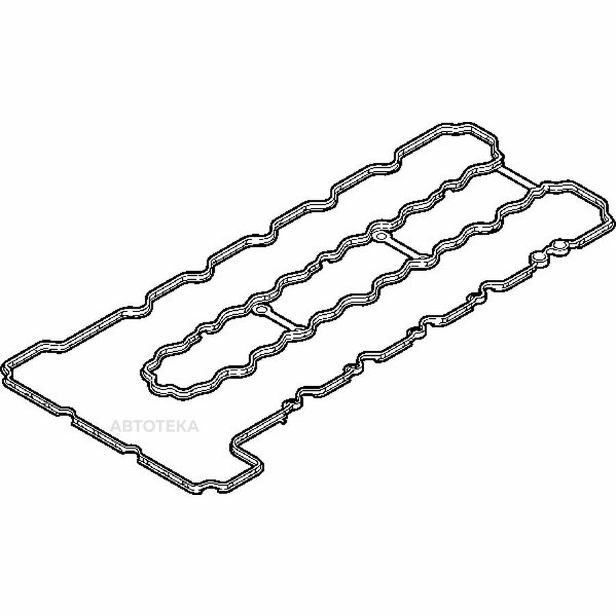 Прокл. клап. крышки ELRING 740210 BMW E71/E72/E82/E88/E89/E90/E91/E92/F01/F02/F03/F04/F32/F82 3.0i mot. N54B30A/B 06->