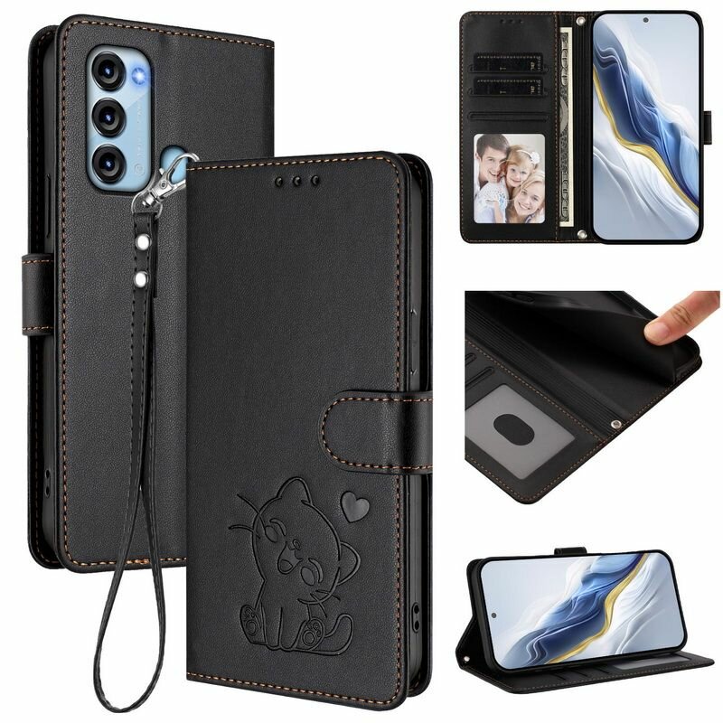 Чехол книжка для Ител S17 и S661W и П38 и Вижн 3 ( Itel S17 и S661W и P38 и Vision 3 ) кожаный с магнитной застежкой, с функцией подставки, коротким шнурком