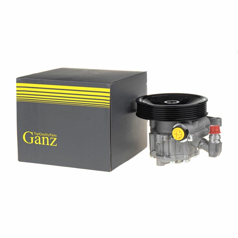 GANZ Насос ГУР MB ML II (W164)/GL (X164)/R(W251) GIL02024