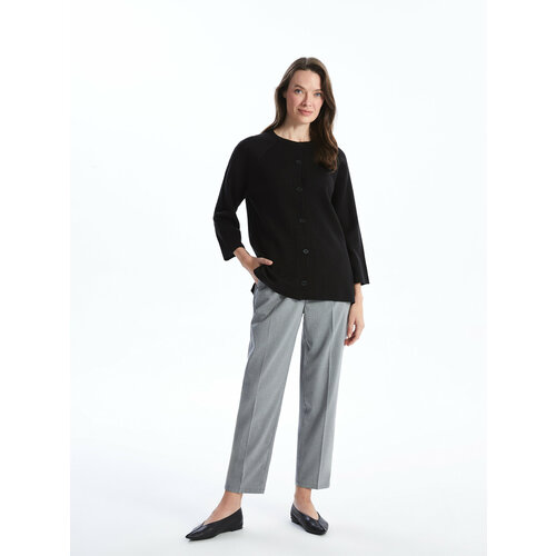 фото Брюки lc waikiki, размер 52, grey striped
