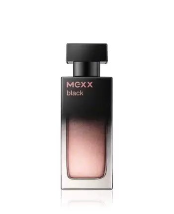 Туалетная вода Mexx Black Woman цветочный древесный аромат