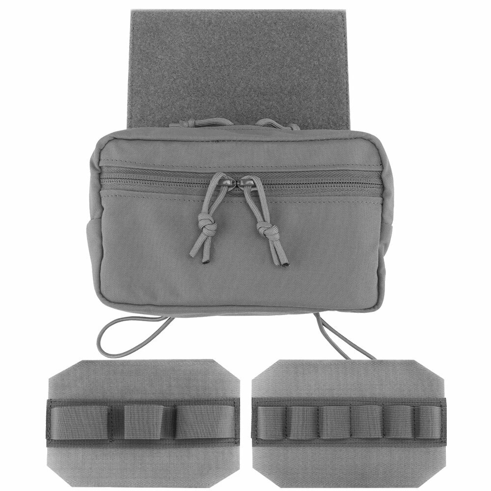 Сумка тактическая KOLINLOV SACK Mk3/Mk4 Серая VE-74-ACC-13 WG