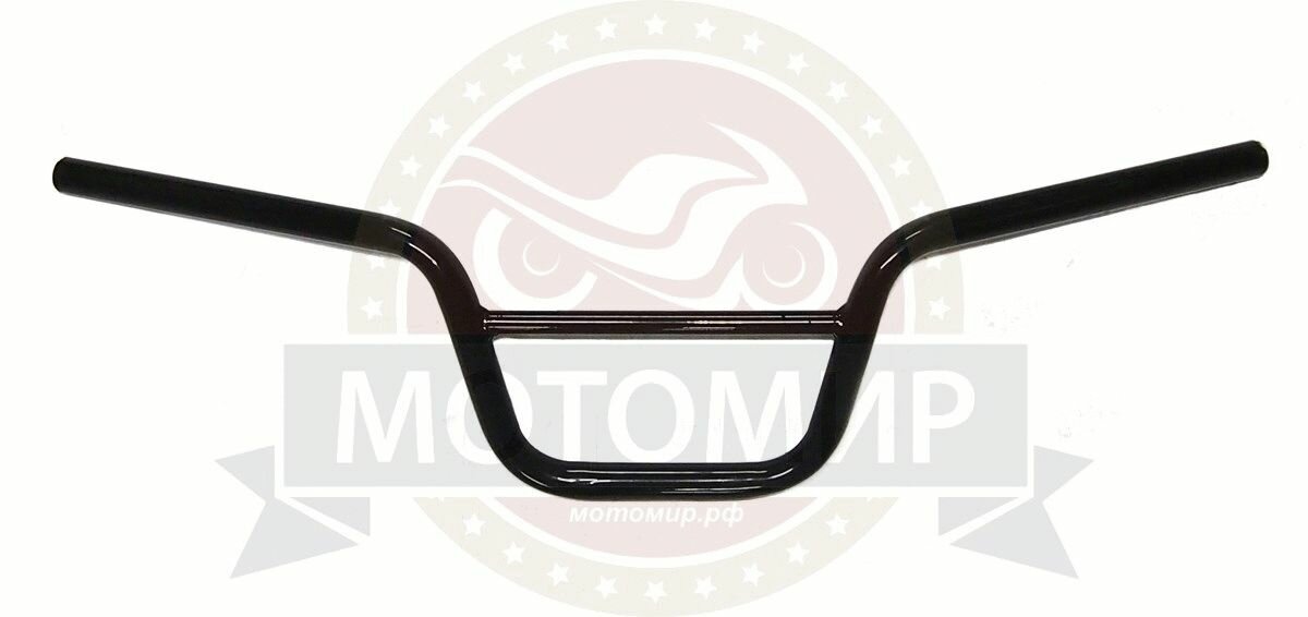 Руль ATV Termit TT Cross, голый (L-720mm, d-22mm) (104638)