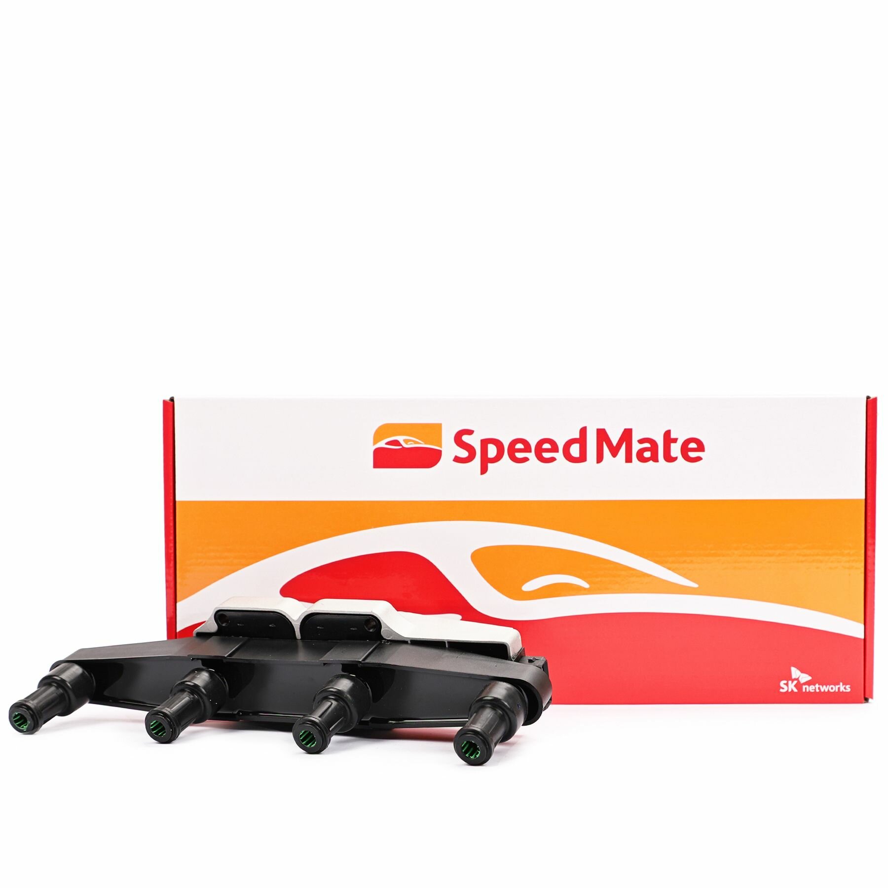 SPEEDMATE Катушка зажигания SKODA Felicia I, II SM-IC075