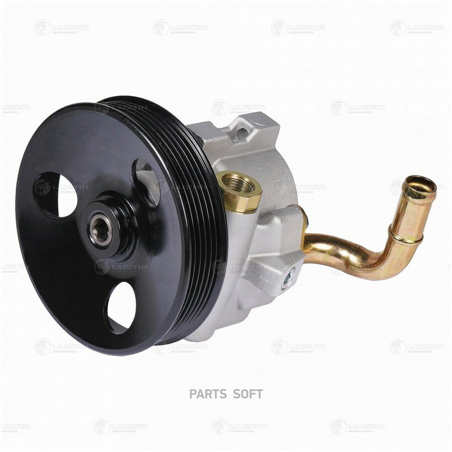 Насос ГУР для ам Chevrolet Lacetti (04-), Captiva (06-) 1.6i,2.0D (LPS 0502) от официального дистрибьютора, LUZAR, артикул LPS0502