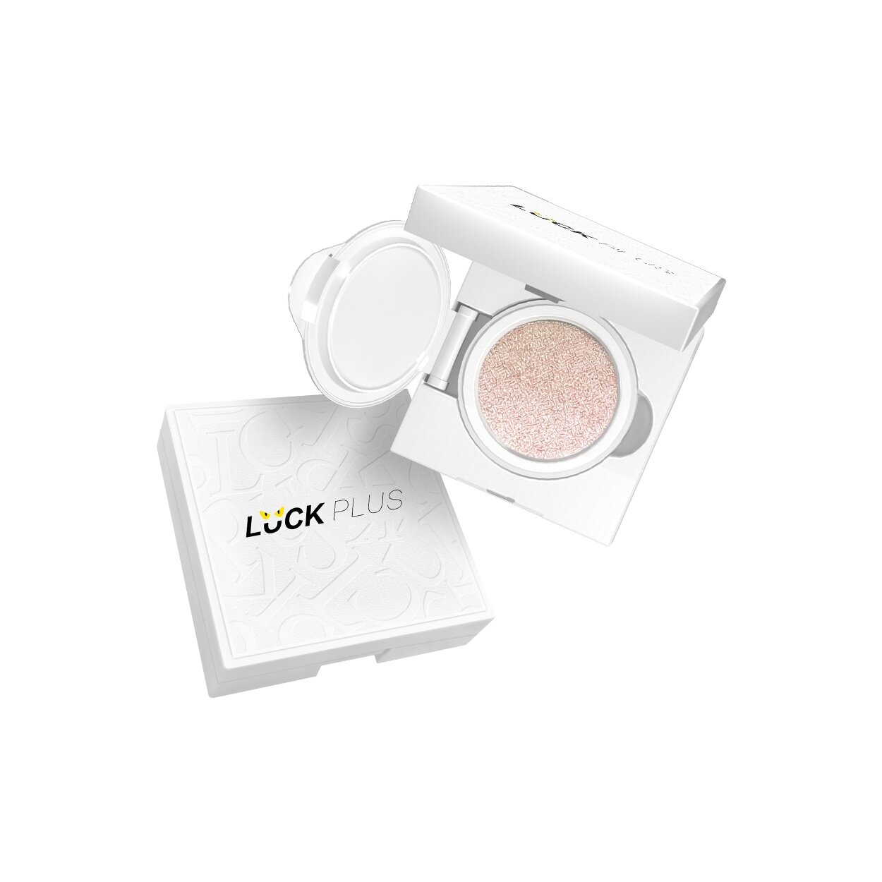 Хайлайтеры LUCK PLUS
