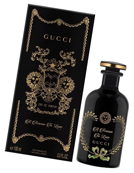 Духи унисекс Гуччи Э Ризон Ту Лав 100 мл / Gucci A Reason To Love - Причина Любить