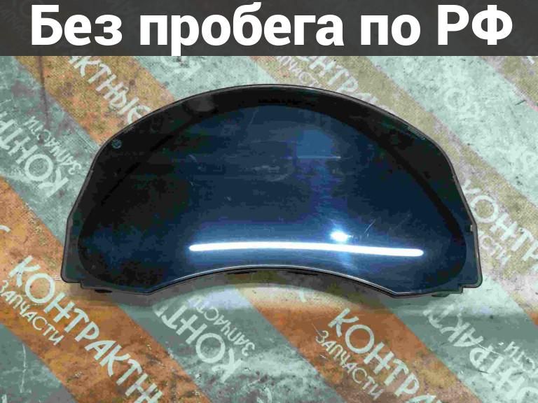 Панель приборов(Спидометр) с пробегом Nissan Leaf ZE0