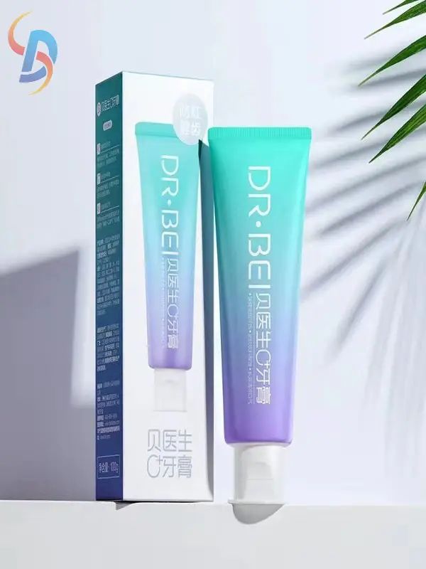 DR.BEI Зубная паста, защита от кариеса, чистая полость рта