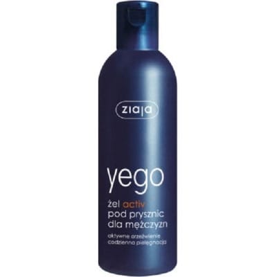 Средство для душа Ziaja Yego Activ, 300 мл