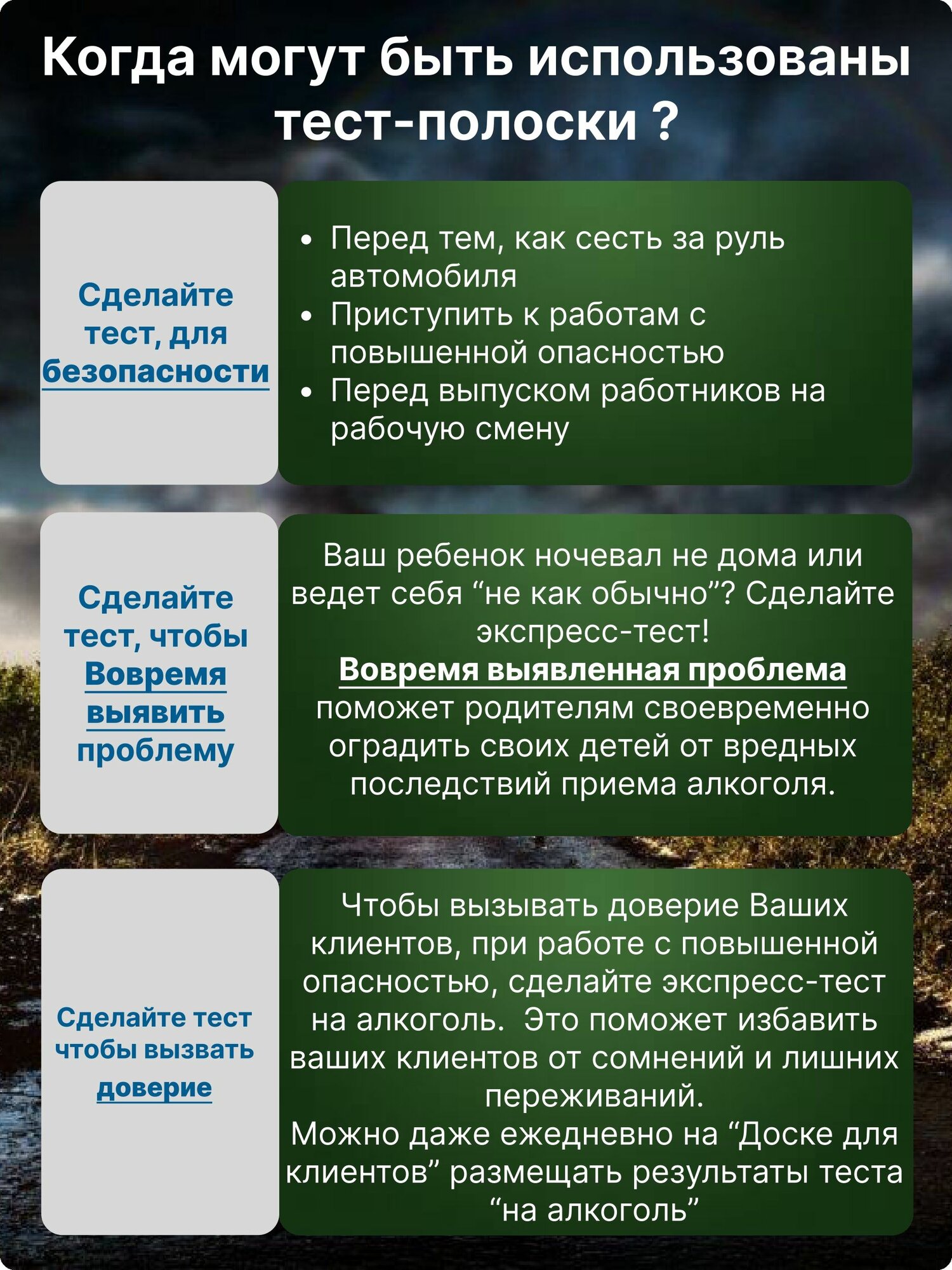 Экспресс-тест на алкоголь в слюне за 5 мин показывает промилле 5 шт — фото 1