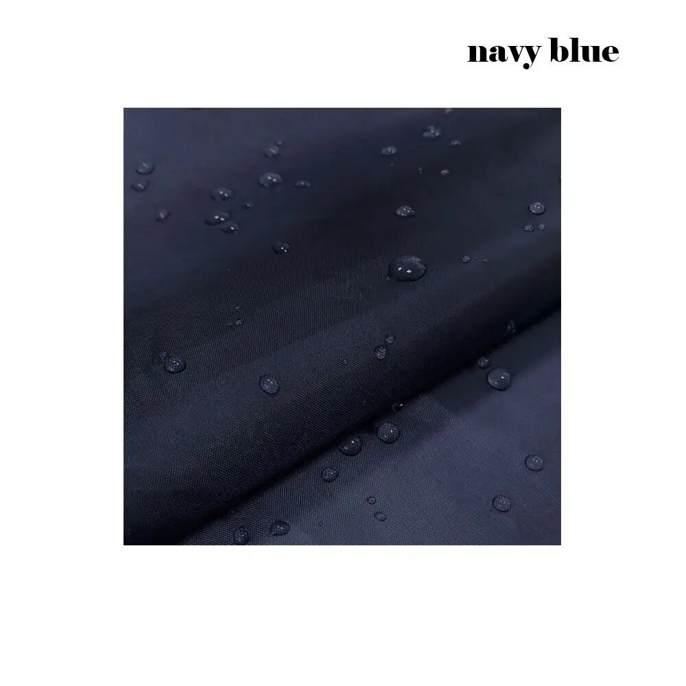 Нейлоновая ткань для зонтов 100*150 см Синий, navy blue