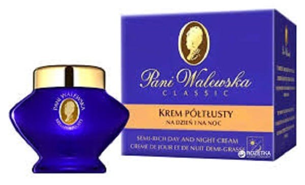 Крем для ухода за кожей Pani Walewska Classic Semi-Rich, дневной и ночной, 50 мл