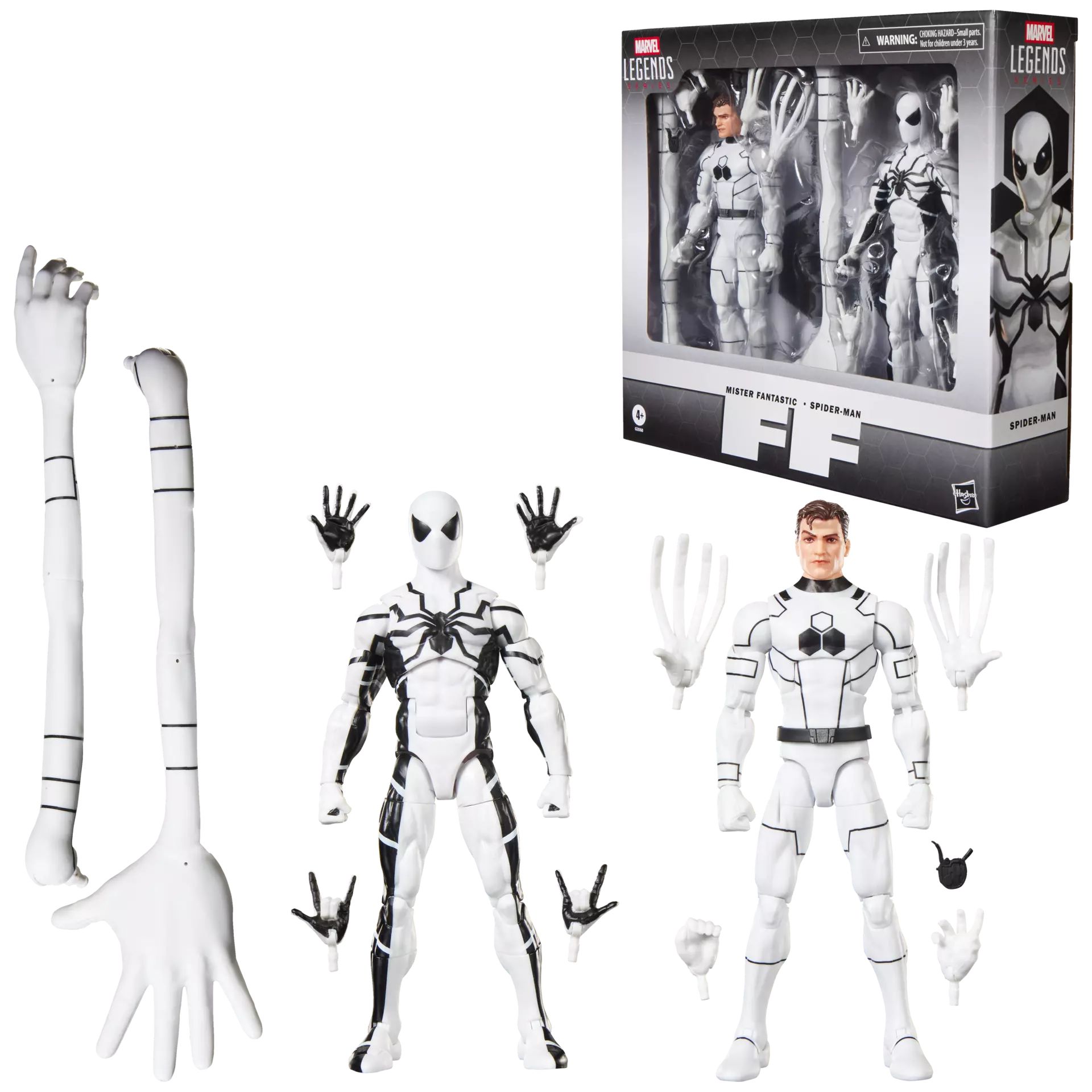 Фигурки Hasbro Marvel Legends Series Future Foundation