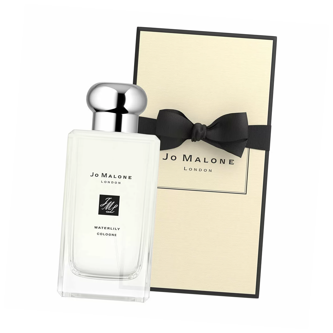 Одеколон Jo Malone Waterlily унисекс 100 мл / Водяная Лилия аромат Джо Малон