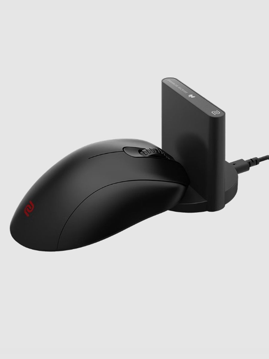 Zowie Игровая мышь беспроводная ZOWIE EC2-CW, черный