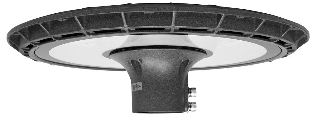 Консольный светильник Jazzway PGL 04 60w 3000K IP65 GR AC200-240