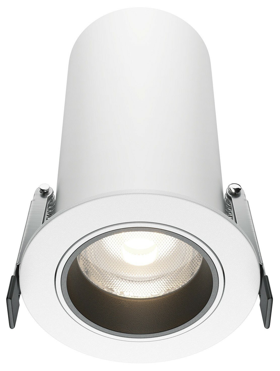 Встраиваемый светильник Maytoni Technical Фокус DL125-L12-4K-W