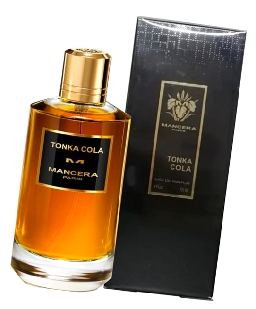 Mancera Tonka Cola аромат для мужчин и женщин 120 мл / Мансера Кола Тонка