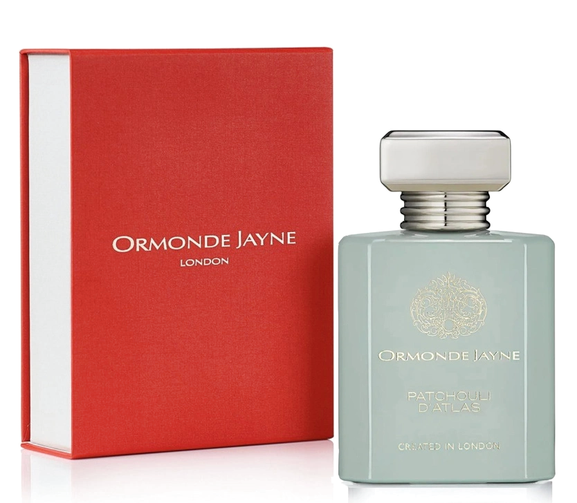 Яркий парфюм Ormonde Jayne Patchouli D Atlas сэмпл 2.5 / Парфюмерная вода Ормонд Джейн Пачули Д Атлас пробник