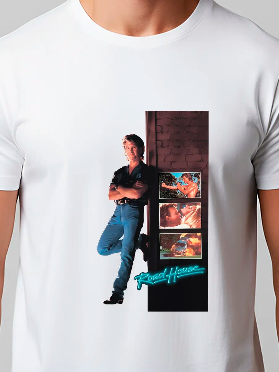Футболка PRINTSHOT